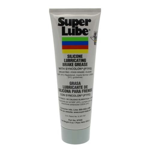 Super Lube 97008 Silicone Brake Grease 8 Oz Tube