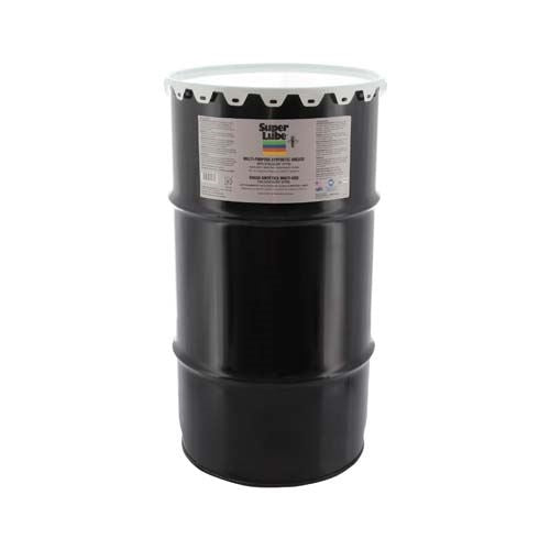 Super Lube 41120/0 120 lb. Keg Multi-Purpose Synthetic Grease (NLGI 0) with Syncolon®