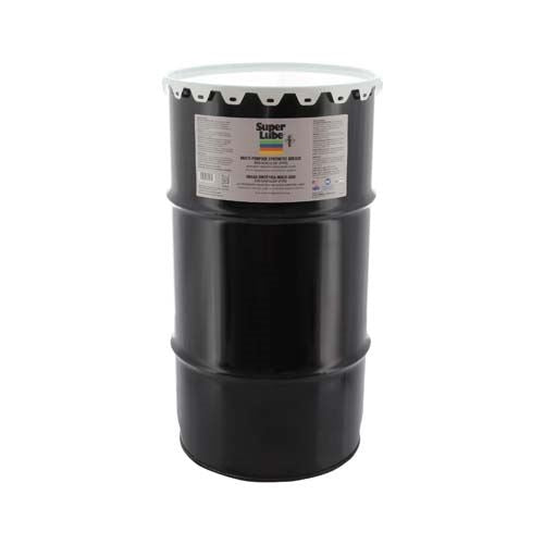 Super Lube 41120/1 120 lb. Keg Multi-Purpose Synthetic Grease (NLGI 1) with Syncolon®