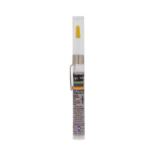 Super Lube 51014/UV Multi-Use Synthetic UV Oil with Syncolon®, 7 Ml. Precision Oiler (Bulk)