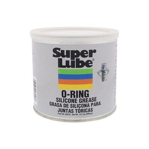 Super Lube 93016 O-Ring Silicone Grease, 14.1 Oz. (400 Gram) Canister