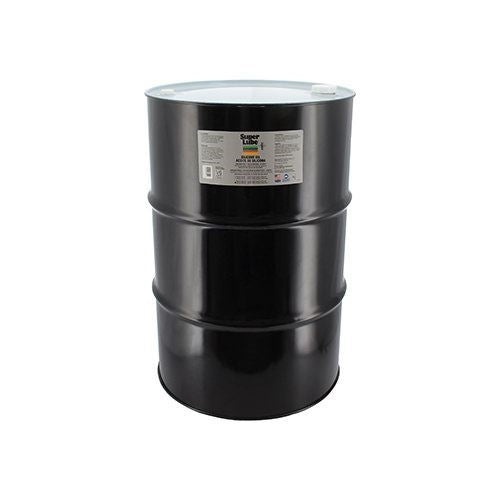 Super Lube 56555 Silicone Oil 5000 cSt, 55 Gallon Drum