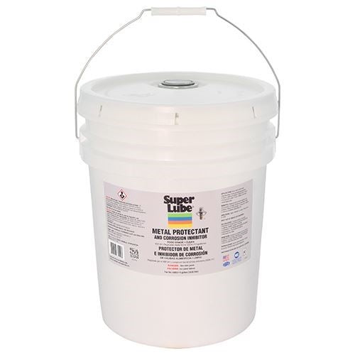 Super Lube 83050 Metal Protectant and Corrosion Inhibitor, 5 Gallon Pail