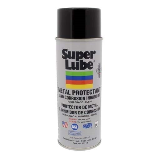 Super Lube 83110 11 oz. Aerosol Can Metal Protectant and Corrosion Inhibitor