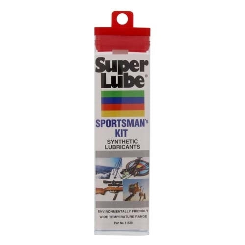 Super Lube 11520 Sportsman's Kit