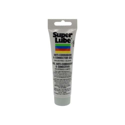 Super Lube 82003 Anti-Corrosion Lubricant - Lubricant, 3 oz, Tube