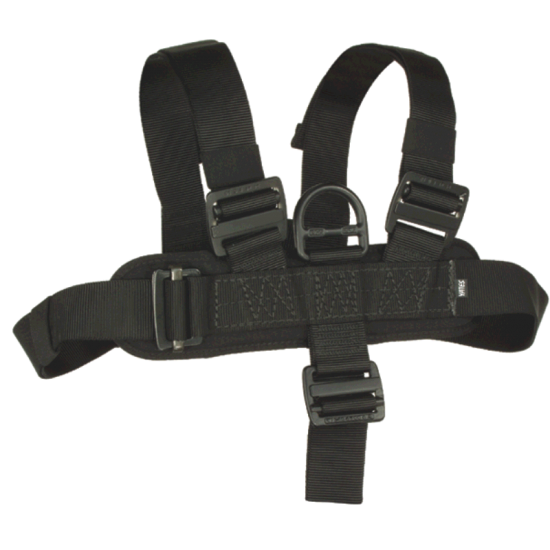 Yates Gear 424 Assault Full Body Chest Harness