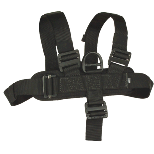 Yates Gear 424 Assault Full Body Chest Harness