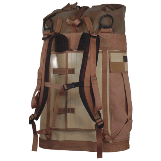 Yates Gear 1752 Fast Rope Bags Fast Rope Bag - Small, Tan