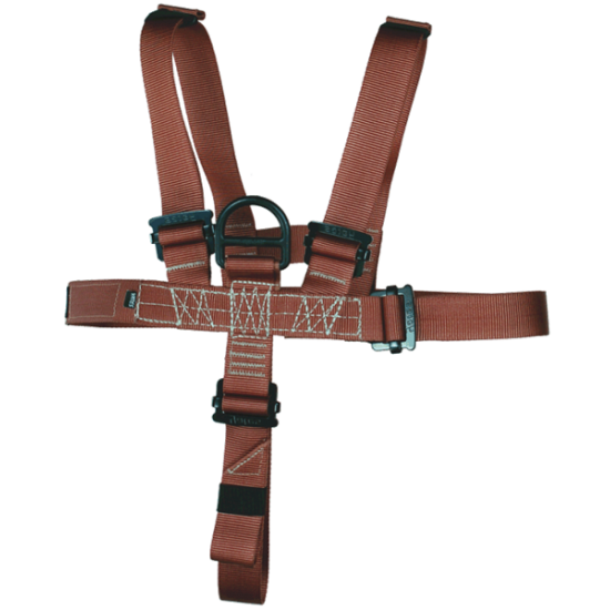 Yates Gear 424Lw Lightweight Tactical Chest Harness - Standard