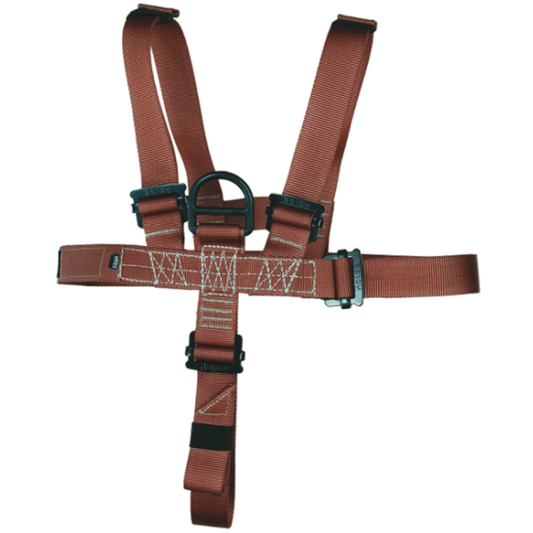 Yates Gear 424Lw Lightweight Tactical Chest Harness - Standard