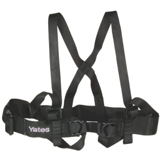 Yates Gear 415 Rescue Chest Harness