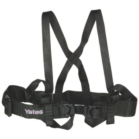 Yates Gear 415 Rescue Chest Harness