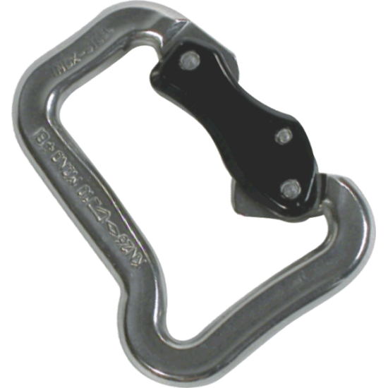 Yates Gear 1785 Power Fly Harness Carabiner