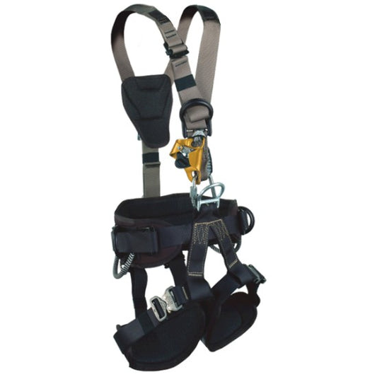 Yates Gear 387P Rope Access Professional Harness