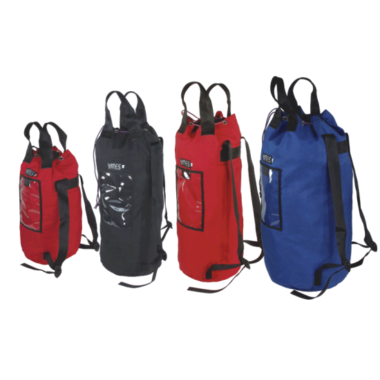 Yates Gear 472 Medium Bs Rope Bag W/ Straps