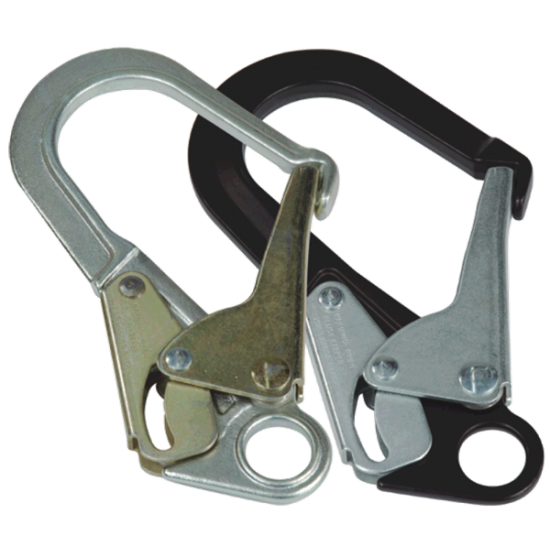 Yates Gear 838S Double Locking Ladder Hook - Steel