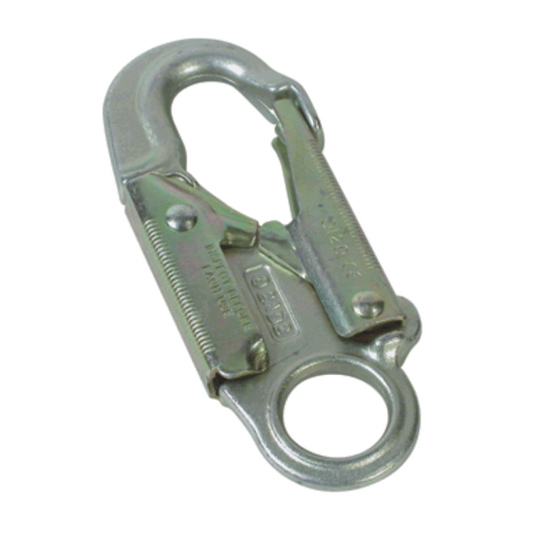 Yates Gear 839S Double Locking Snap Hook - Steel