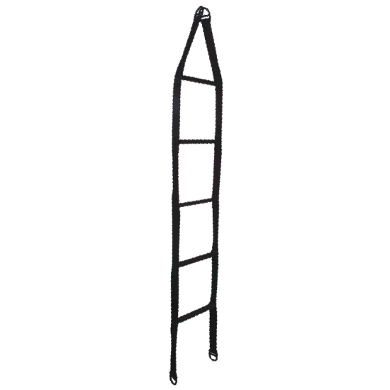 Yates Gear 516 Jacob'S Boarding Ladders 20 Ft. Ladder