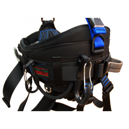 Yates Gear 390 Rtr Tower Access Harness