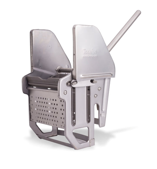 SOS Cleanroom Texwipe TX7041 BetaMop Stainless Steel Wringer for Round Buckets