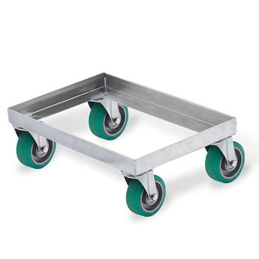 SOS Cleanroom Texwipe TX7046E AlphaMop Stainless Steel Cart Extender (Extender Part ONLY)