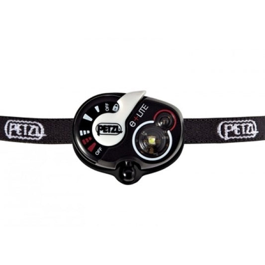 Yates Gear 7033 Petzl E+Lite Headlamp