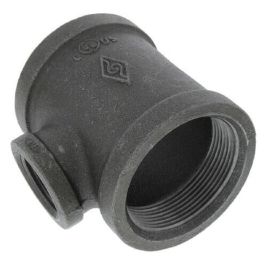 B&K Products 520-785Hc 2" X 1" Reducing Tee