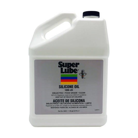 Super Lube 56401 Silicone 1000 Cst 1 Gal