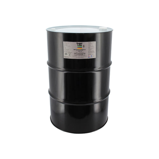 Super Lube 51550 Oil W/Ptfe, 55 Gal Drum