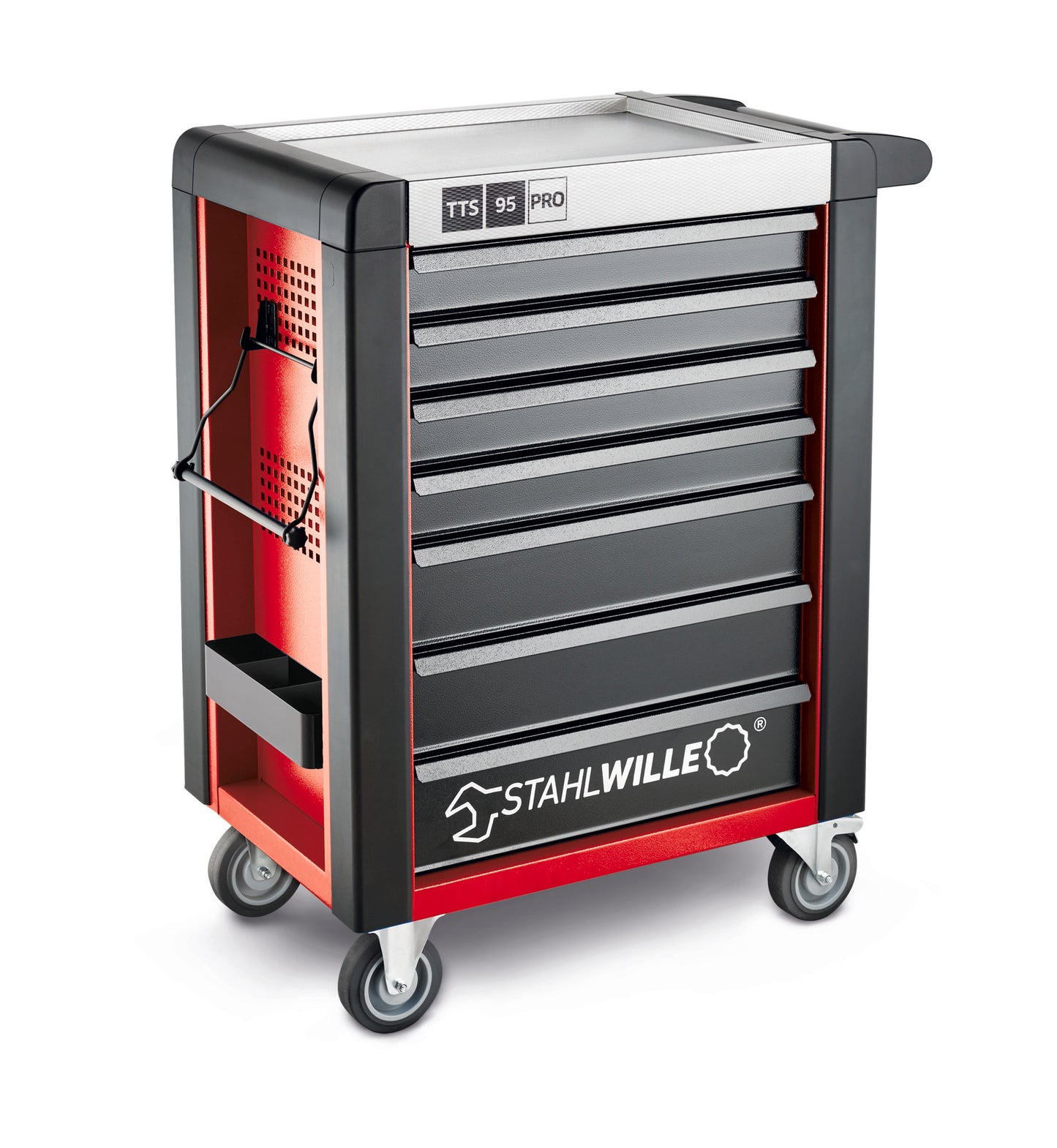 Stahlwille 81200165 95/7 R PRO Tool Trolley