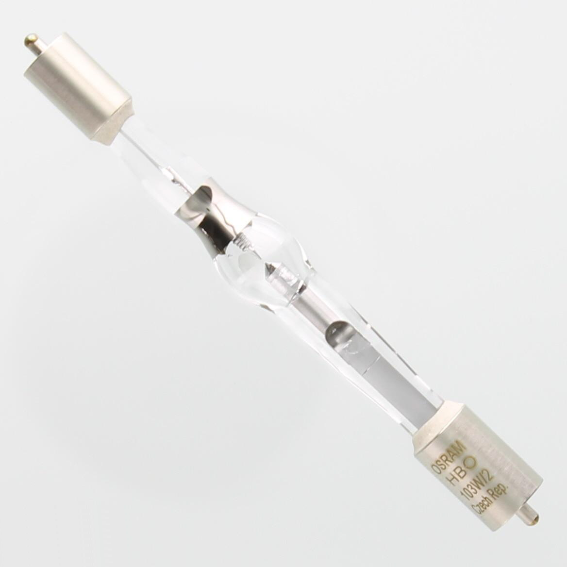 SOS Cleanroom Osram HBO 103W/2 Sylvania 100W Long Life Short Arc Mercury Lamp