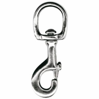 PEERLESS 4413540 1" ROUND EYE SWIVEL BOLTSNAP(20 EA/1 CT)