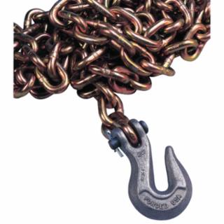 PEERLESS 5261163 5/16" X 16Ft G70 Binderchain 25/Drum