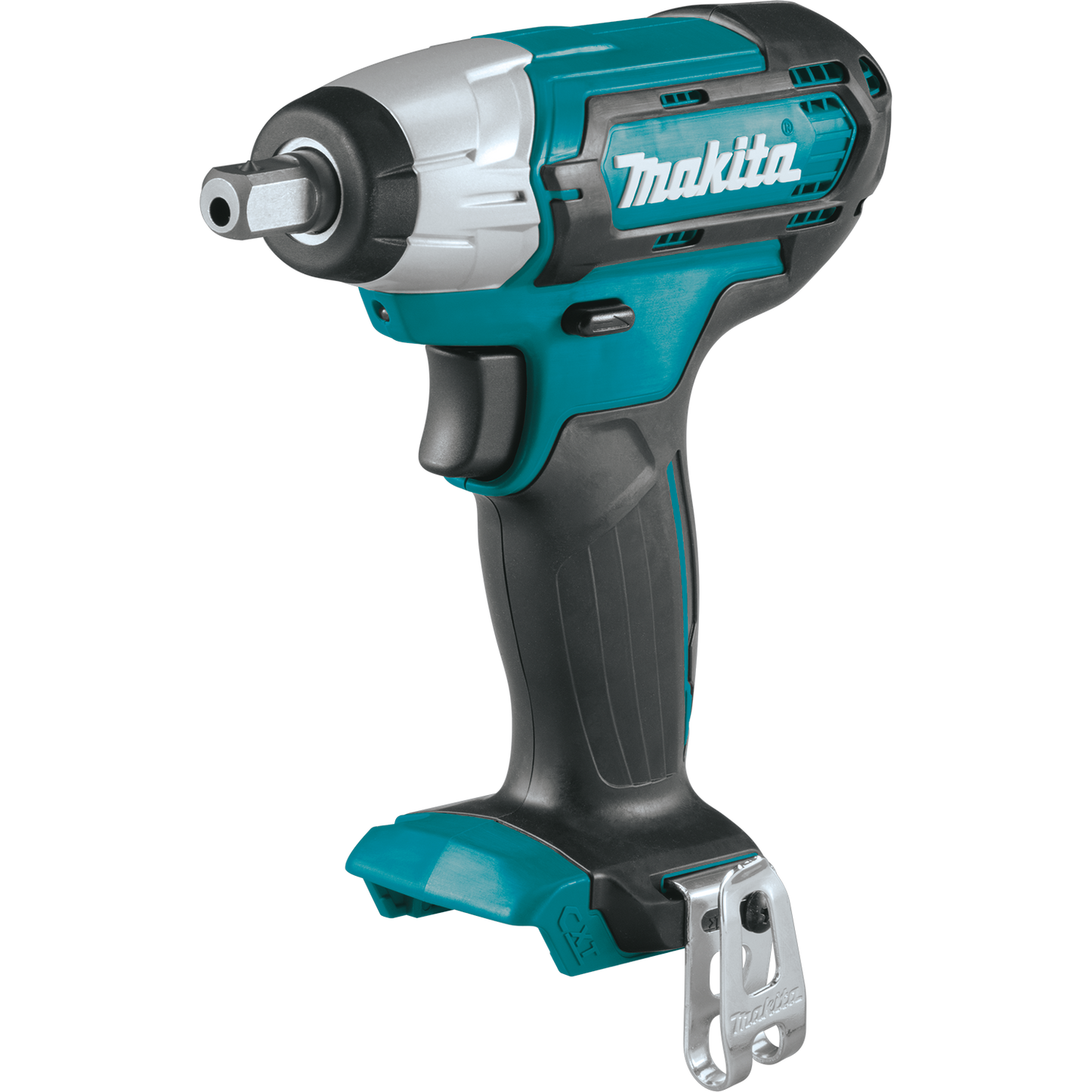 Makita WT03Z 12V max CXT® Lithium‘Ion Cordless 1/2" Sq. Drive Impact Wrench, Tool Only