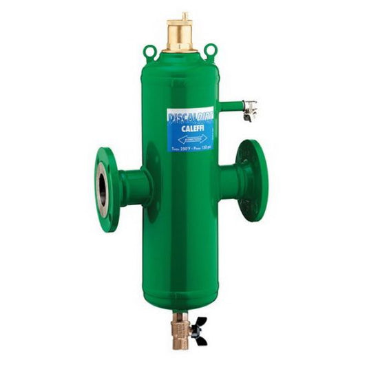 Caleffi NA546080A DISCALDIRT® Air & Dirt Separator 3" Flange ASME / CRN
