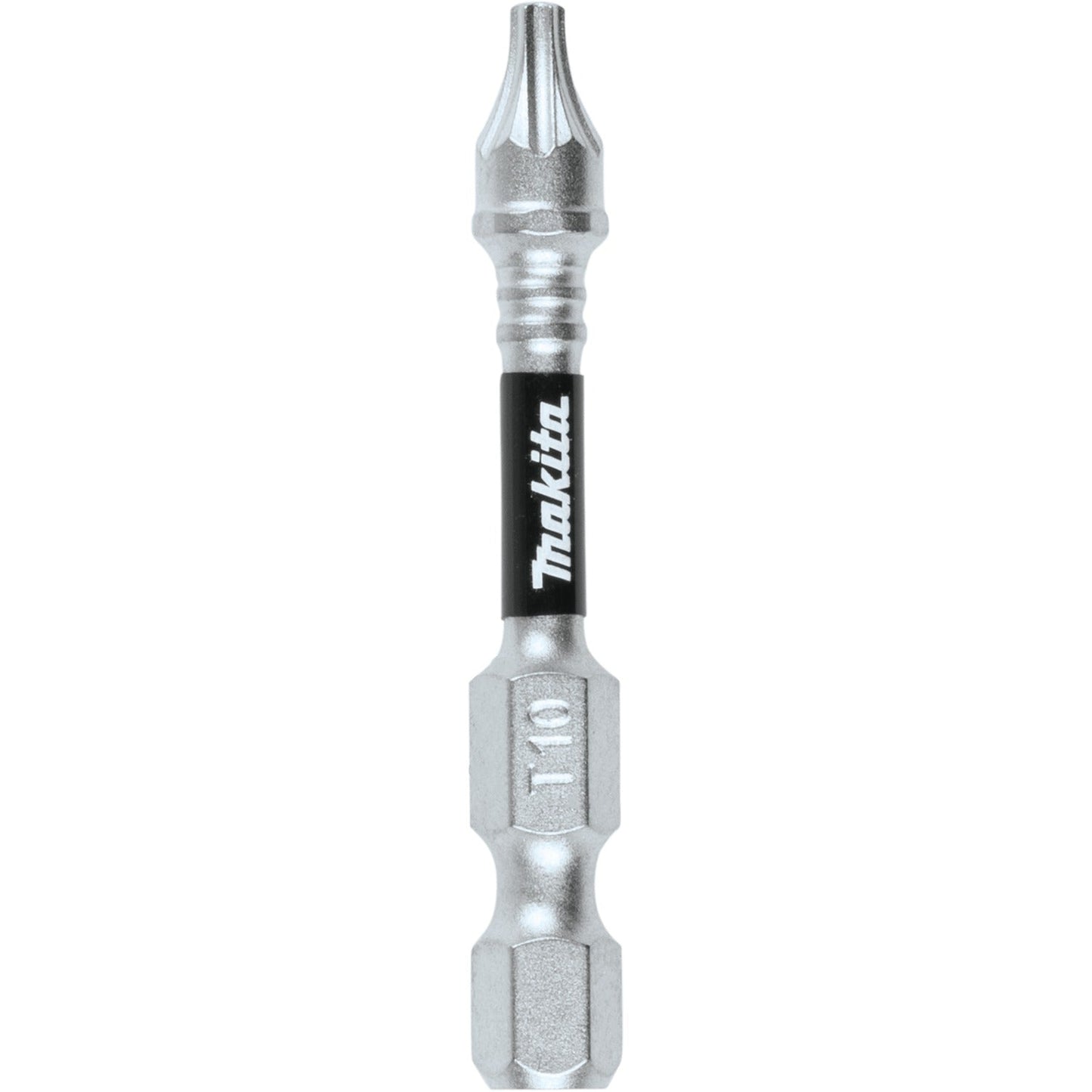 Makita E-00963 Impact XPS® T10 Torx 2" Power Bit, 5/pk