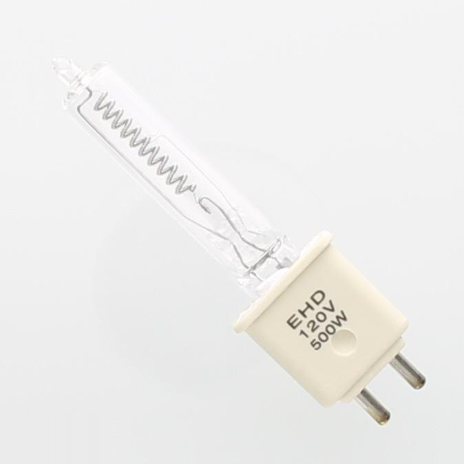 SOS Cleanroom EHD (1000287) Ushio EHD 500W Halogen Light Bulb