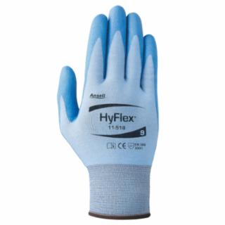 HYFLEX® 11-518-8 Hyflex 11-518 Cut Resistw/18 Ga Dyneema Sz 8 (12 PR)