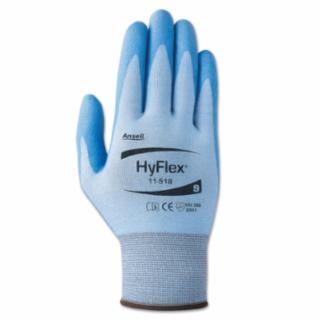 HYFLEX® 11-518-9 Hyflex 11-518 Cut Resistw/18 Ga Dyneema Sz 9 (12 PR)