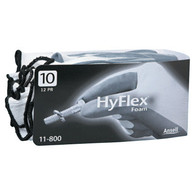 Hyflex 11-800-10 Hyflex 11-800 Wht Multipurp Assemb Glv Sz10 (1 PR)