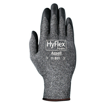 Hyflex 11-801-10 Hyflex 11-801 Gry/Blk Multipurp Assemb Glv Sz10 (1 PR)