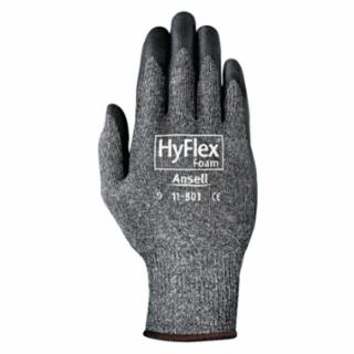 HYFLEX® 11-801-6 Hyflex 11-801 Gry/Blk Multipurp Assemb Glv Sz6 (1 PR)
