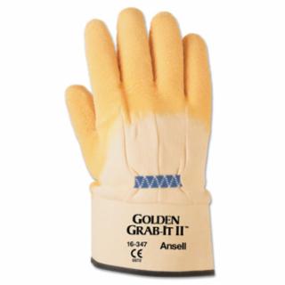 EDGE 16-347-10 Grab-It 16347 Goldn Grbit Ii 12" W/Sfty Cf 10 (1 PR)