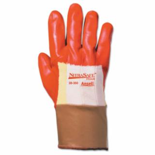 ACTIVARMR 28-350-10 Nitrasafe 28-350 Org Kevlar/Cotn W/Nitr Fm Sz10 (12 PR)
