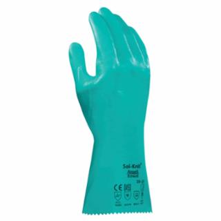 ALPHATEC® 39-124-10 Sol-Knit 39124 Grn Nit/Knt 14" Rough 10 (12 PR)