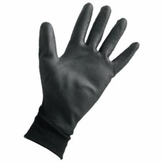 HYFLEX® 48-101-11 Sensilite 48-101 Black Nylon Lined Sz 11 (1 PR)