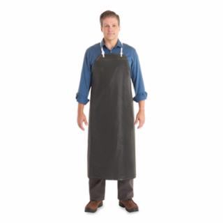ALPHATEC® 56-402 Ansell Cloth 56402 Bn-45L Size 45 Neop Apron Blk (12 EA)