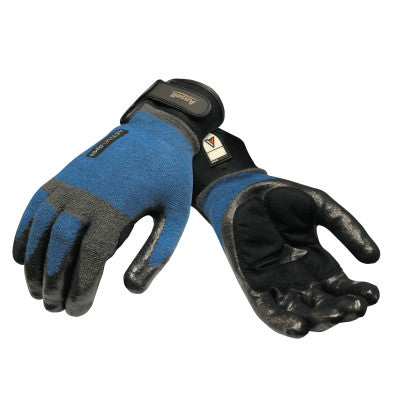 Ansell 97-003-10 Activarmr 97-003 Heavy Laborer Glove Sz 10/L (12 PR)