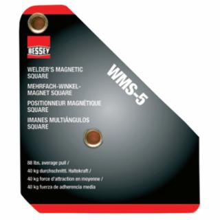 BESSEY® WMS-5 Magnetic Holder Square